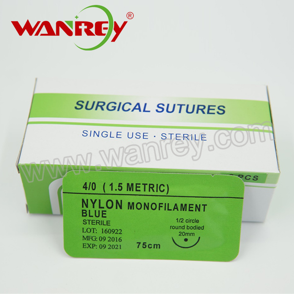 Wanrey Surgical Suture WR-MC248